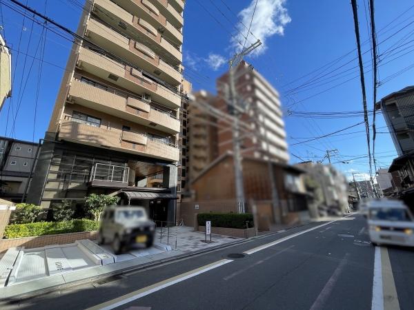 アルモード京都高辻 現地写真（その他）