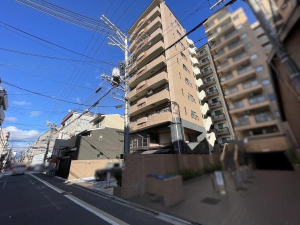 アルモード京都高辻 現地写真（その他）