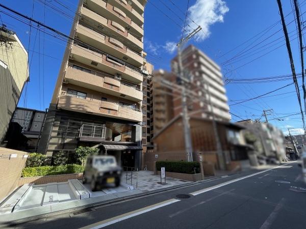 アルモード京都高辻 現地写真（その他）