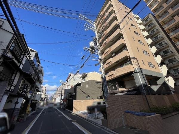 アルモード京都高辻 現地写真（その他）