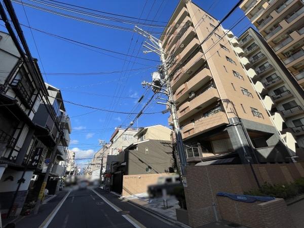 アルモード京都高辻 現地写真（その他）