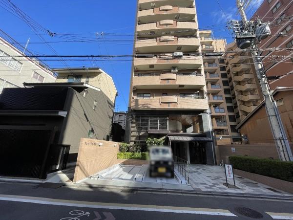 アルモード京都高辻 現地写真（その他）