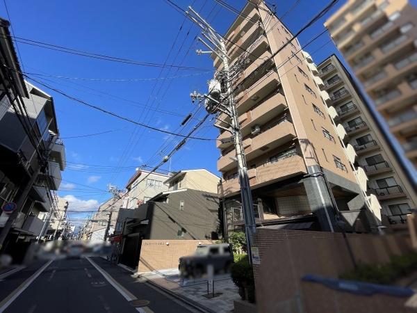 アルモード京都高辻 現地写真（その他）