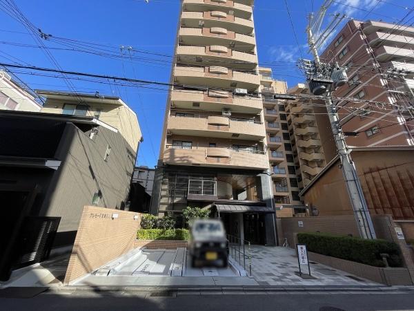 アルモード京都高辻 現地写真（その他）