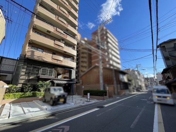 アルモード京都高辻 現地写真（その他）