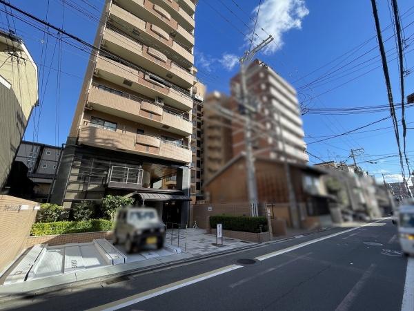 アルモード京都高辻 現地写真（その他）