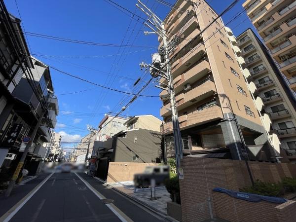 アルモード京都高辻 現地写真（その他）