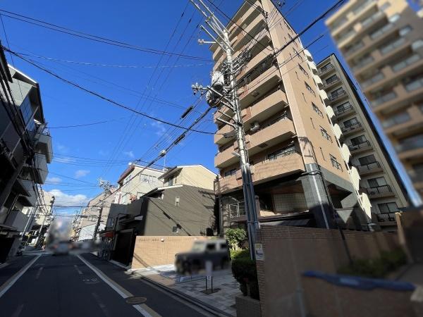 アルモード京都高辻 現地写真（その他）
