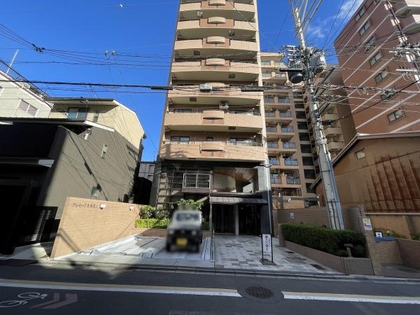 アルモード京都高辻 現地写真（その他）