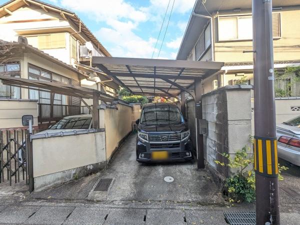 京都市左京区岩倉三宅町　中古戸建 現地写真（その他）