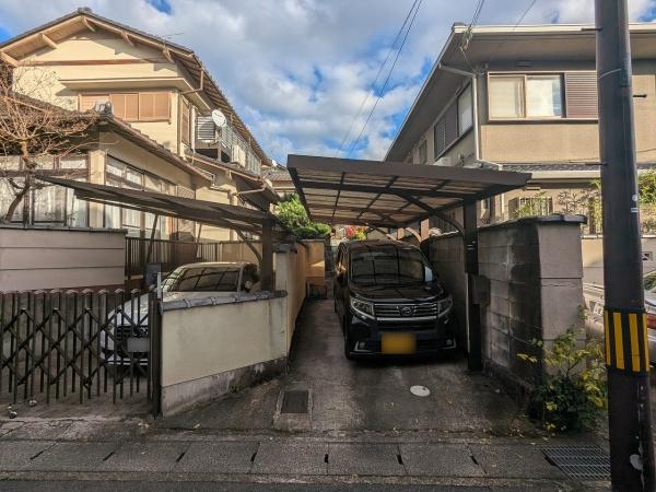 京都市左京区岩倉三宅町　中古戸建 現地写真（その他）