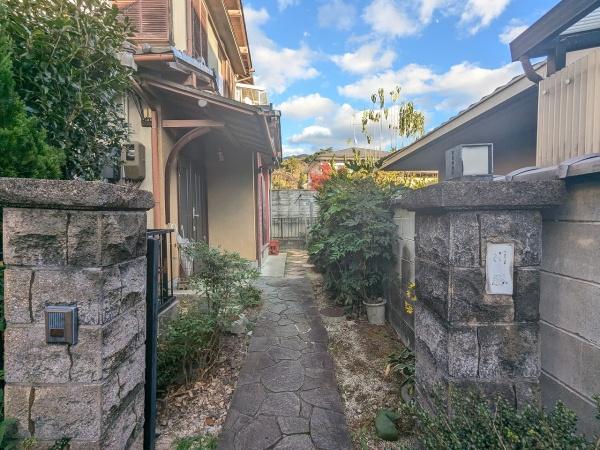 京都市左京区岩倉三宅町　中古戸建 現地写真（その他）
