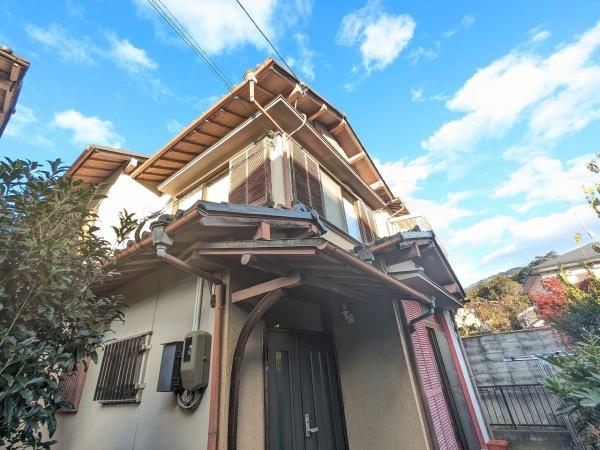 京都市左京区岩倉三宅町　中古戸建 現地写真（その他）