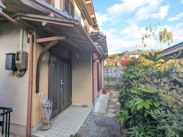 京都市左京区岩倉三宅町　中古戸建 現地写真（その他）