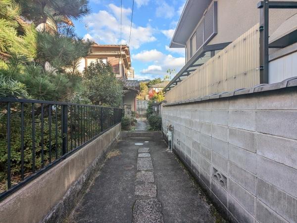 京都市左京区岩倉三宅町　中古戸建 現地写真（その他）