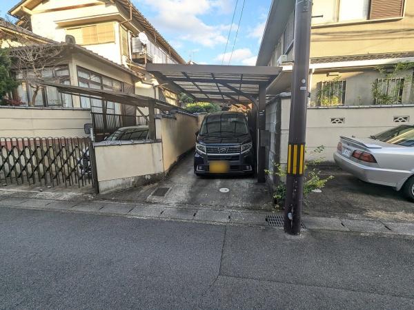 京都市左京区岩倉三宅町　中古戸建 現地写真（その他）