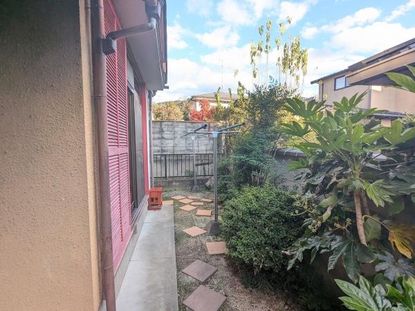 京都市左京区岩倉三宅町　中古戸建 現地写真（その他）