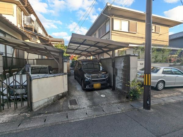 京都市左京区岩倉三宅町　中古戸建 現地写真（その他）