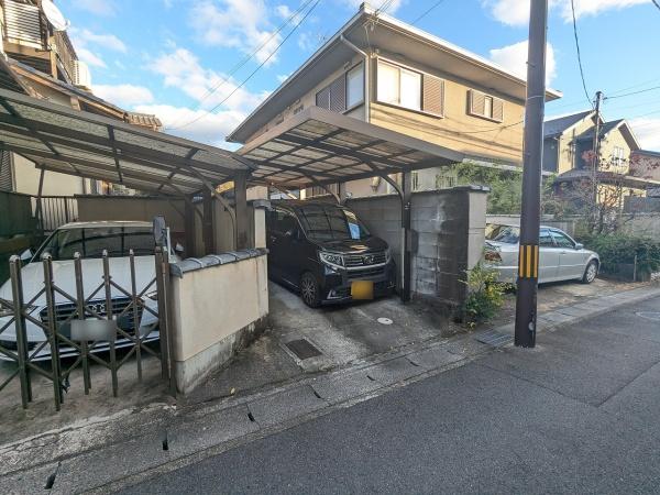 京都市左京区岩倉三宅町　中古戸建 現地写真（その他）