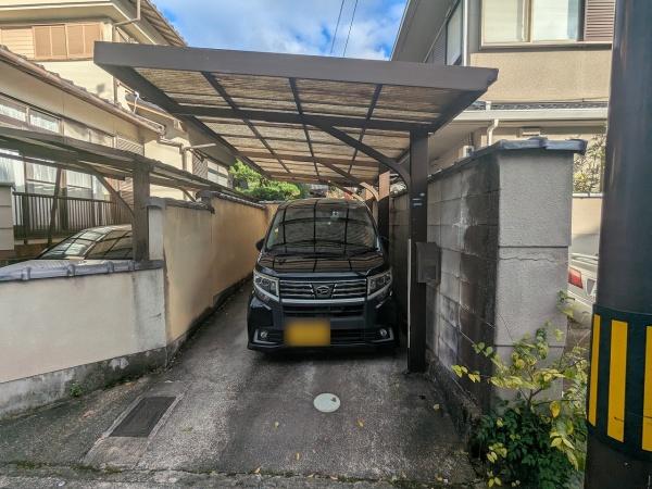 京都市左京区岩倉三宅町　中古戸建 現地写真（その他）