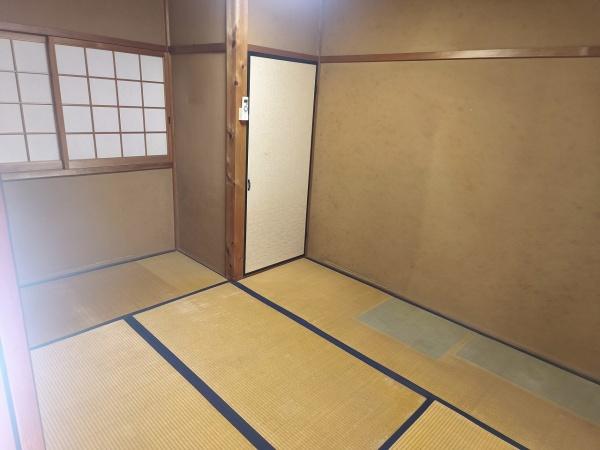 京都府京都市山科区音羽前出町 内観写真（リビング以外の居室）