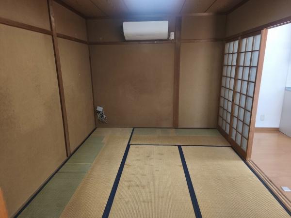 京都府京都市山科区音羽前出町 内観写真（リビング以外の居室）