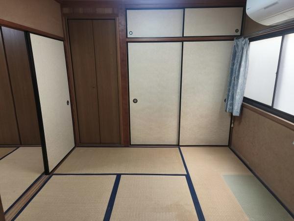 京都府京都市山科区音羽前出町 内観写真（リビング以外の居室）
