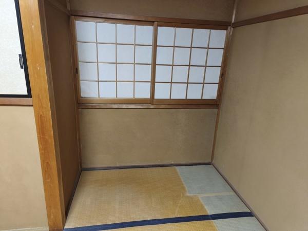 京都府京都市山科区音羽前出町 内観写真（リビング以外の居室）