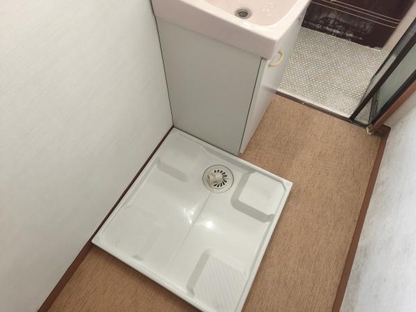 京都府京都市山科区音羽前出町 内観写真（洗面台・洗面所）