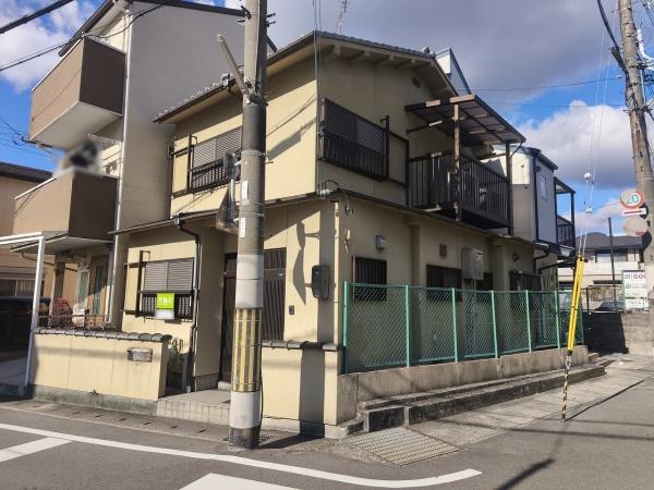 京都府京都市山科区音羽前出町 現地写真（その他）