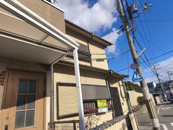 京都府京都市山科区音羽前出町 現地写真（その他）