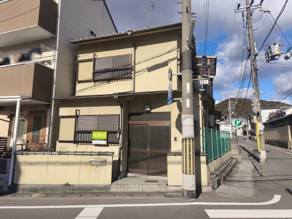京都府京都市山科区音羽前出町 現地写真（その他）