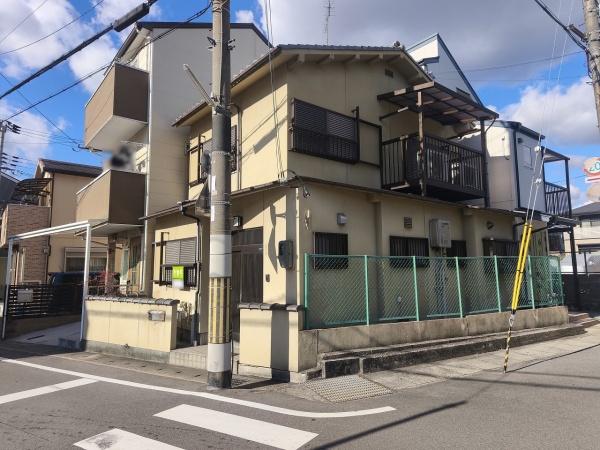 京都府京都市山科区音羽前出町 現地写真（その他）