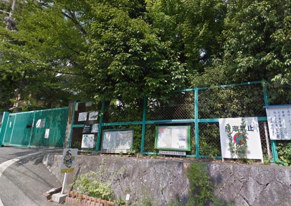 京都市右京区鳴滝般若寺町　中古戸建 小学校