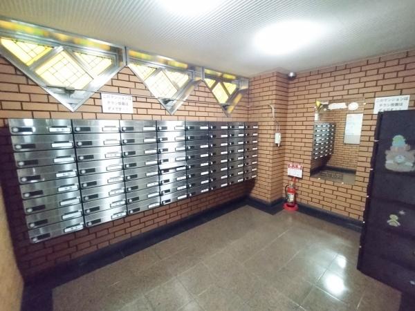 グランドヴィラ境川 共用部写真（その他）
