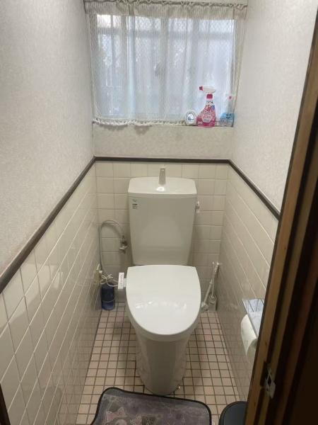 河内長野市木戸3丁目　中古戸建 内観写真（トイレ）