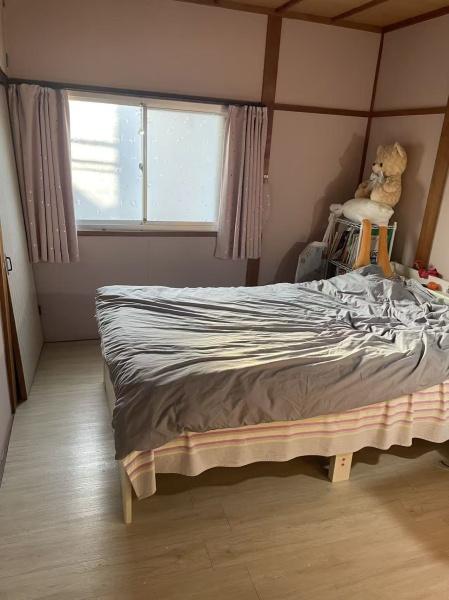 河内長野市木戸3丁目　中古戸建 内観写真（リビング以外の居室）