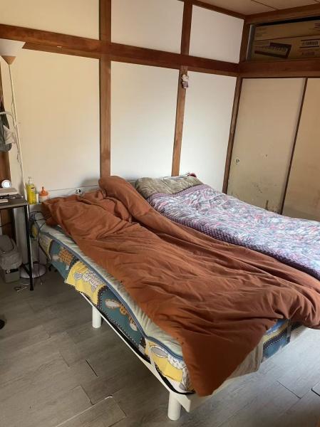 河内長野市木戸3丁目　中古戸建 内観写真（リビング以外の居室）