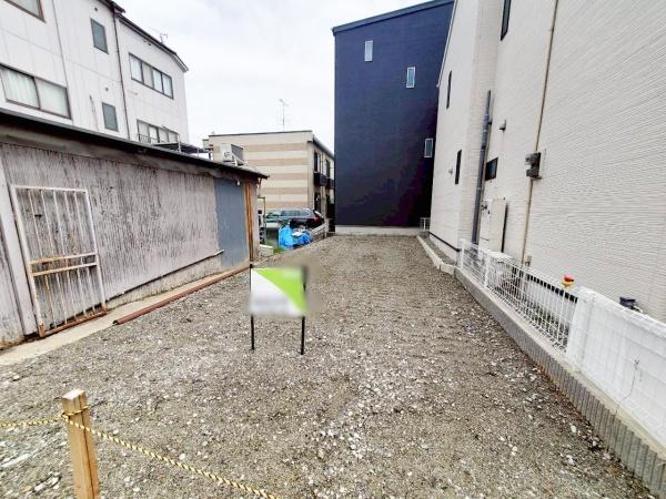 大阪市平野区喜連西3丁目　売土地 現地写真