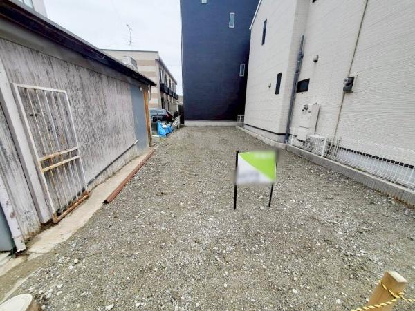 大阪市平野区喜連西3丁目　売土地 現地写真
