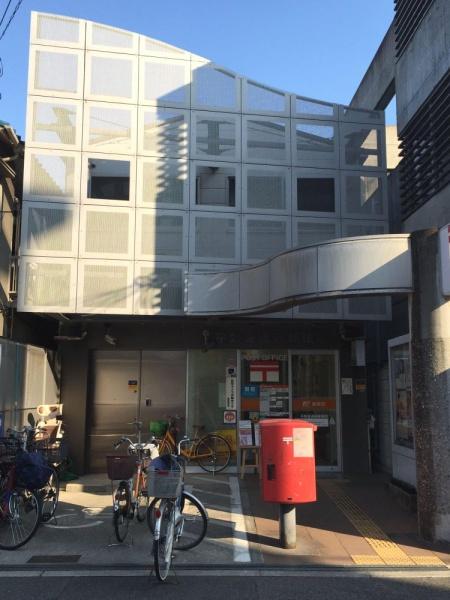 大阪市平野区喜連西3丁目　売土地 郵便局