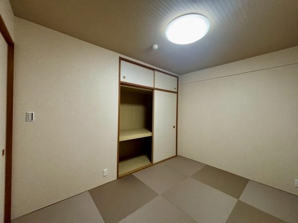 ソフィア泉ヶ丘パークヴェール 内観写真（リビング以外の居室）