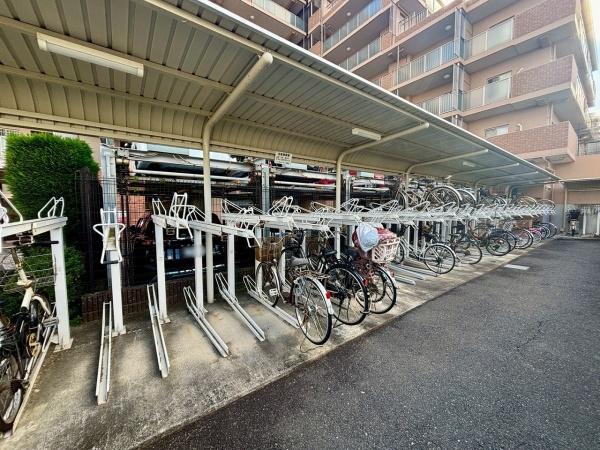 ソフィア泉ヶ丘パークヴェール 共用部写真（その他）