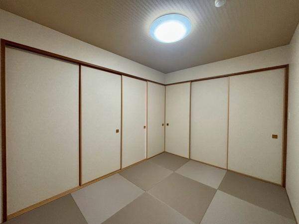 ソフィア泉ヶ丘パークヴェール 内観写真（リビング以外の居室）