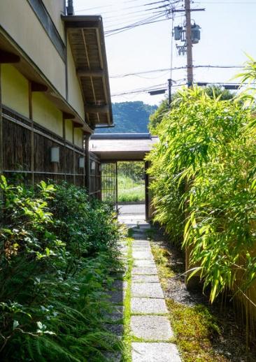 京都府京都市右京区嵯峨観空寺久保殿町 現地写真（その他）