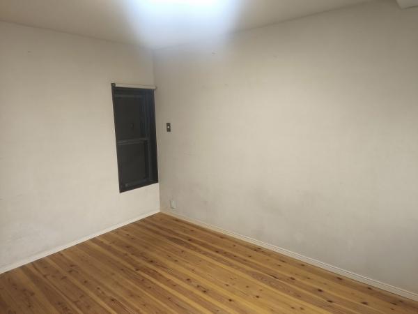 京都市上京区真盛町　中古戸建 内観写真（リビング以外の居室）