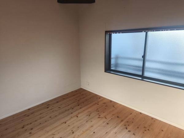 京都市上京区真盛町　中古戸建 内観写真（リビング以外の居室）