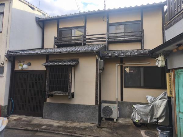 京都市上京区真盛町　中古戸建 現地写真（その他）