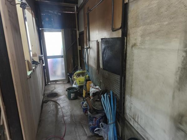 京都市上京区真盛町　中古戸建 内観写真（その他）