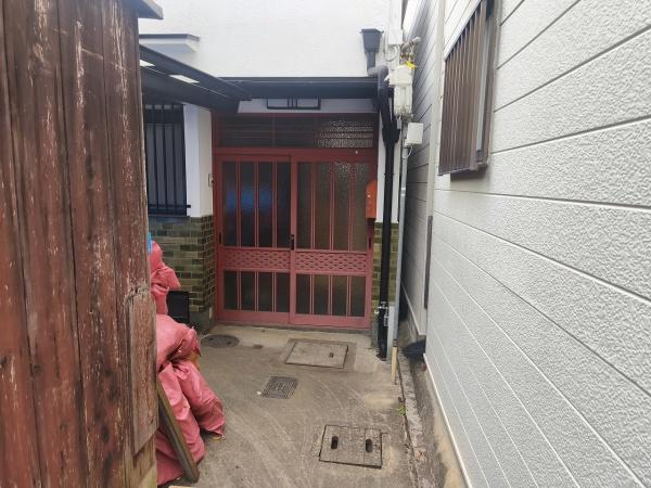 京都市上京区真盛町　中古戸建 現地写真（その他）